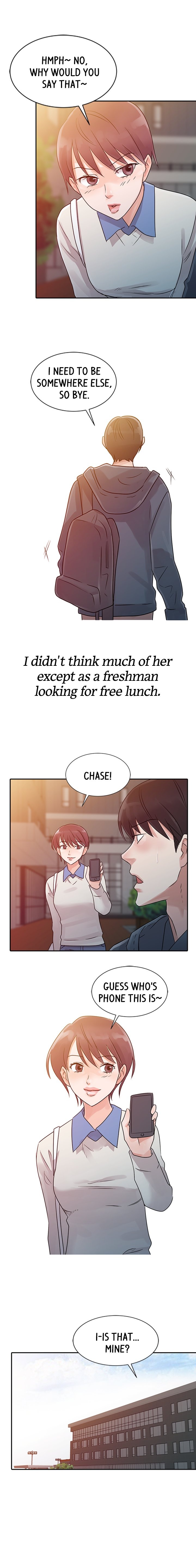 My Dad's Girl chapter 7 page 1