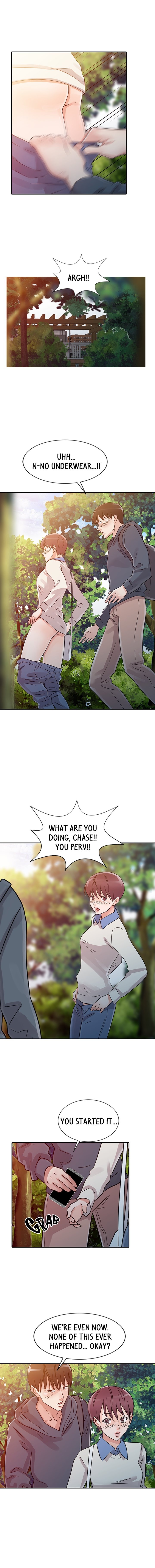 My Dad's Girl chapter 7 page 4
