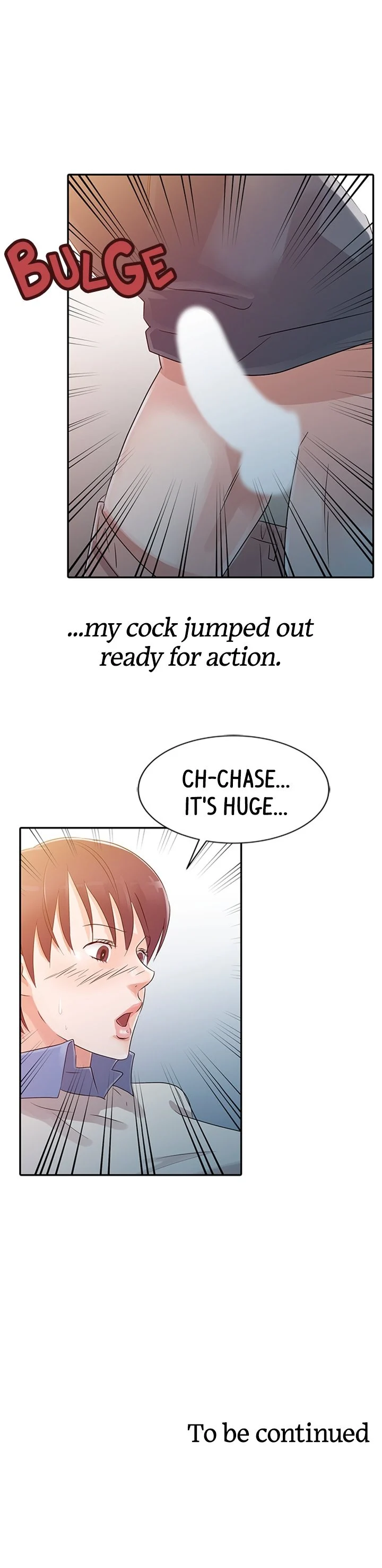 My Dad's Girl chapter 7 page 11
