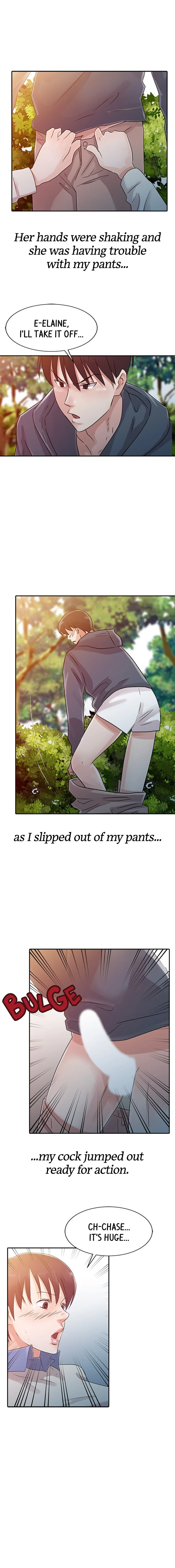 My Dad's Girl chapter 8 page 1
