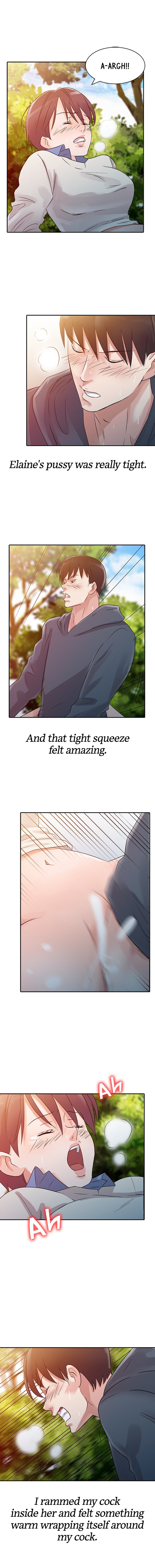 My Dad's Girl chapter 8 page 4