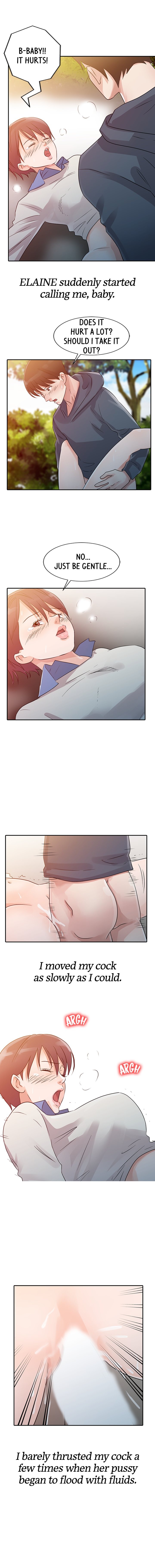 My Dad's Girl chapter 8 page 5