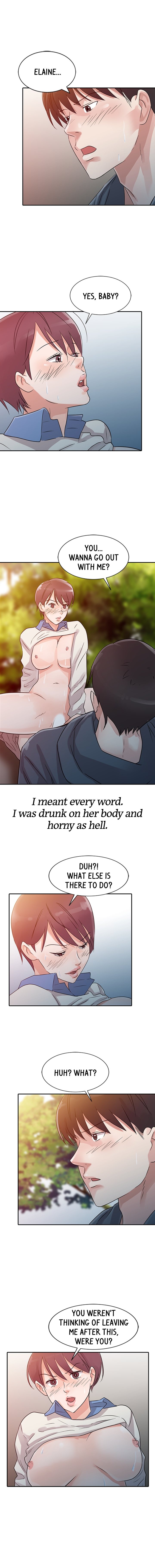 My Dad's Girl chapter 8 page 8