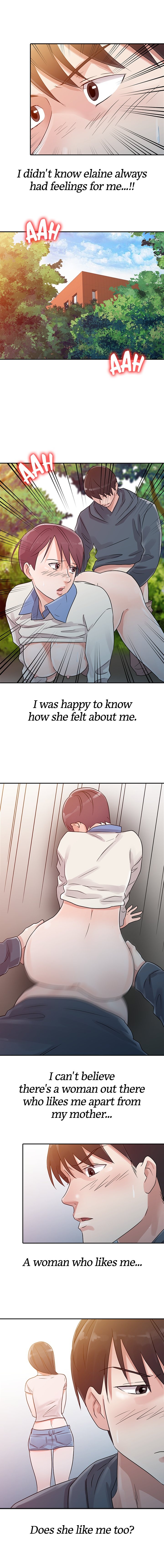 My Dad's Girl chapter 8 page 9