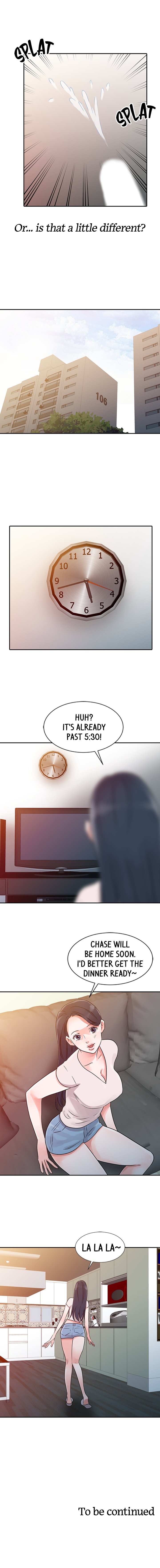 My Dad's Girl chapter 8 page 10