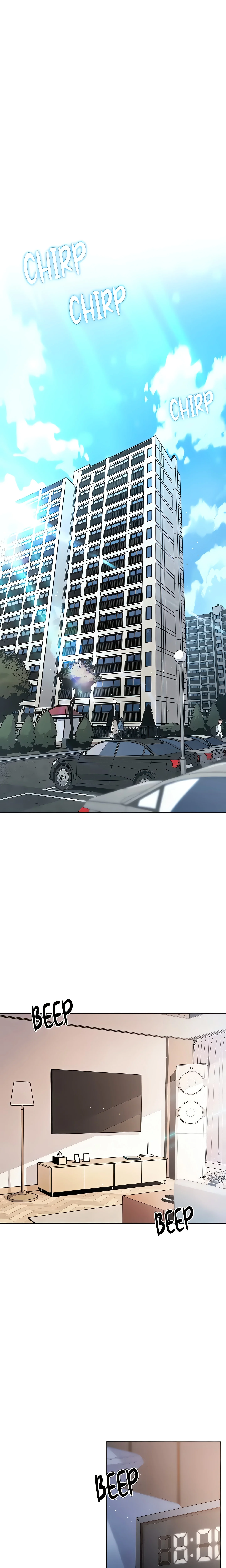 My Daughter (Official) chapter 1 page 1
