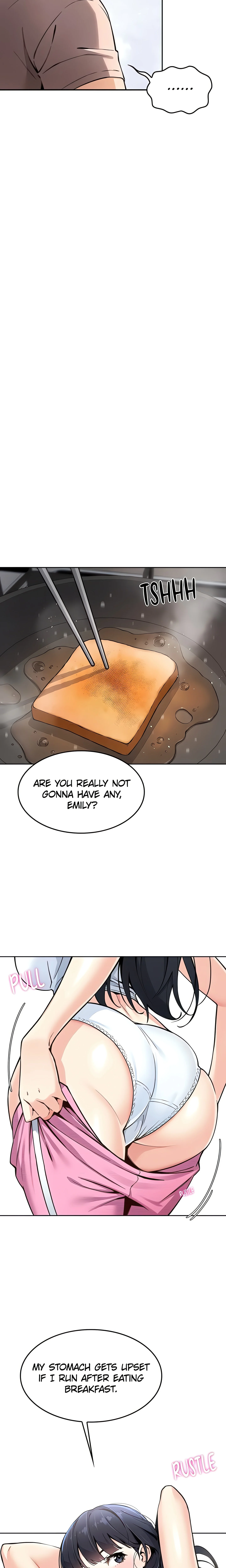 My Daughter (Official) chapter 1 page 4
