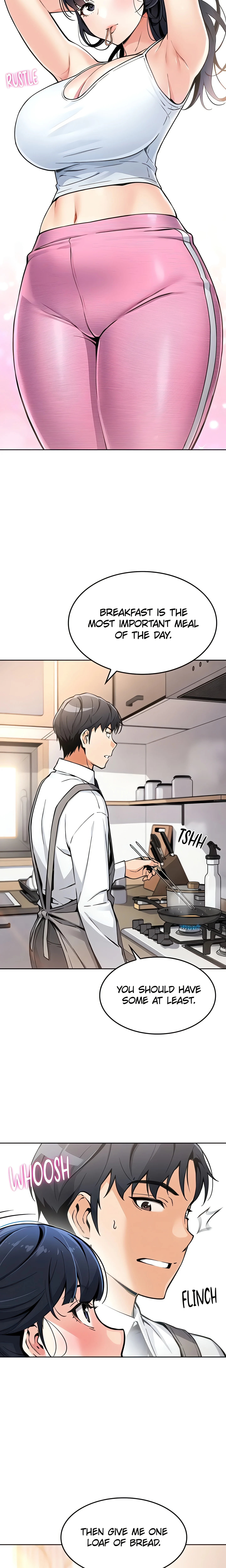 My Daughter (Official) chapter 1 page 5