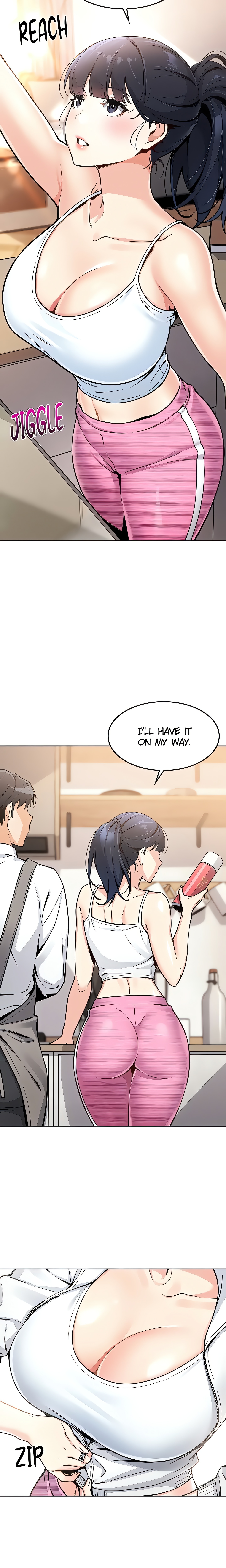 My Daughter (Official) chapter 1 page 6