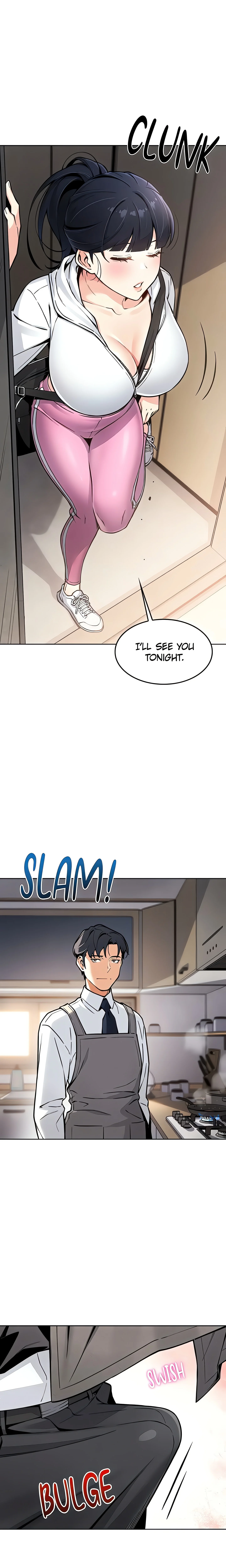 My Daughter (Official) chapter 1 page 7