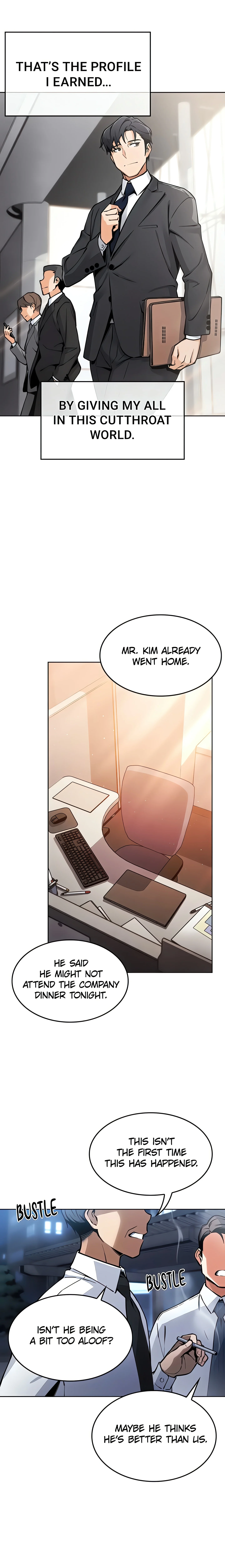 My Daughter (Official) chapter 1 page 10