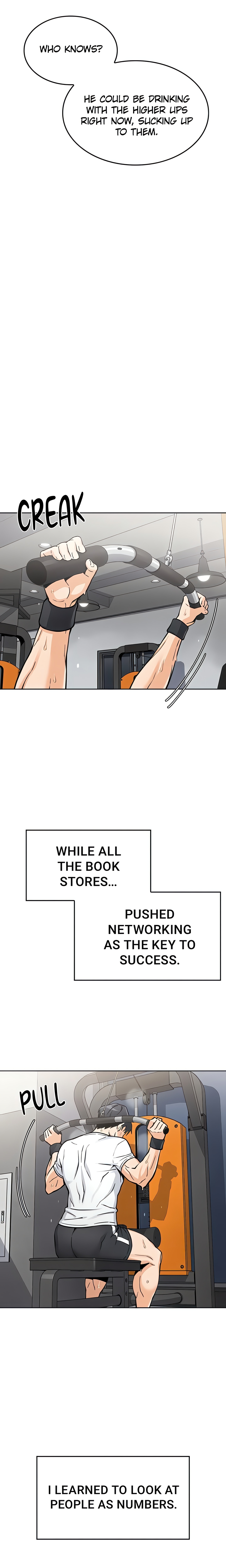 My Daughter (Official) chapter 1 page 11