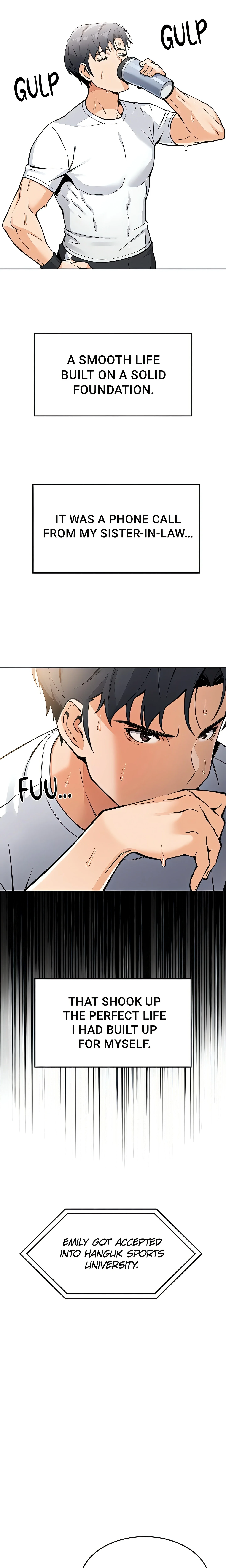 My Daughter (Official) chapter 1 page 13