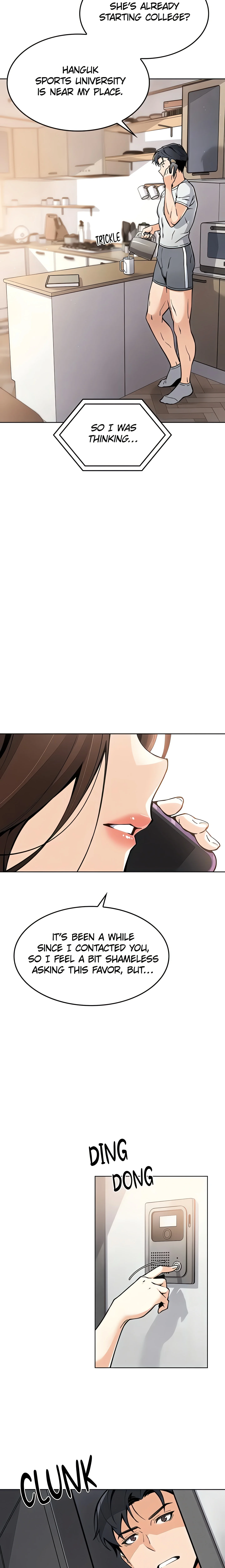 My Daughter (Official) chapter 1 page 14