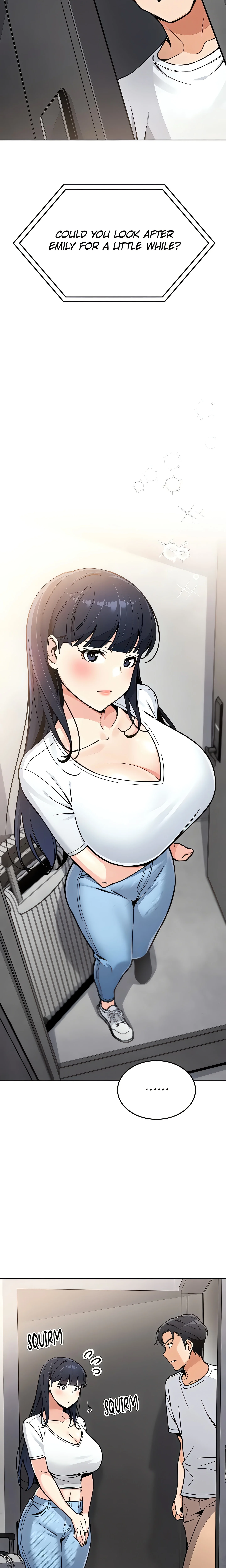 My Daughter (Official) chapter 1 page 15