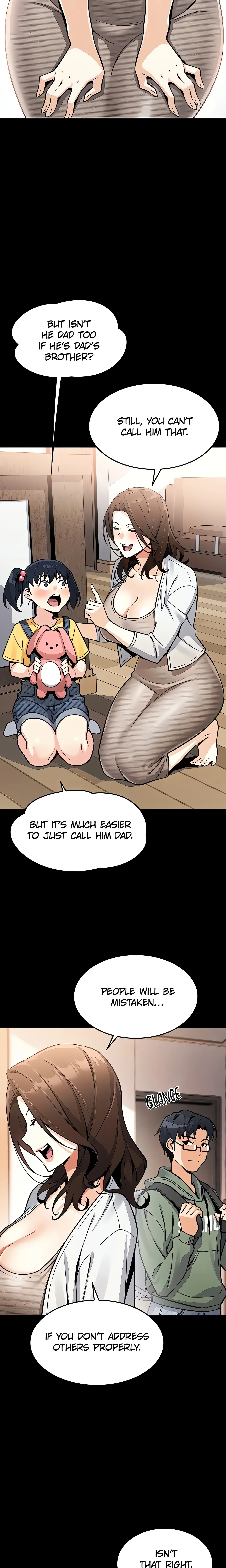 My Daughter (Official) chapter 1 page 17