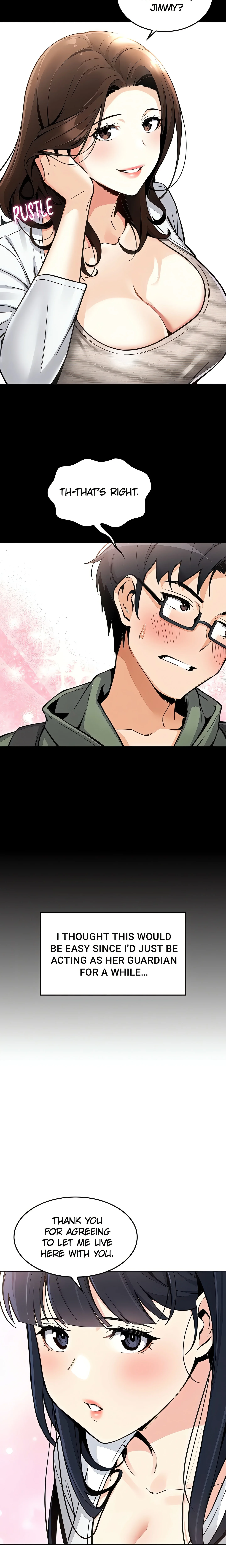 My Daughter (Official) chapter 1 page 18