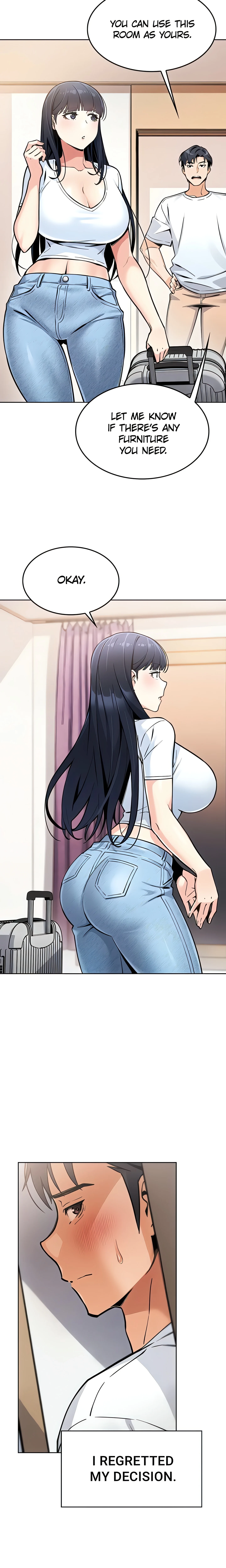 My Daughter (Official) chapter 1 page 20