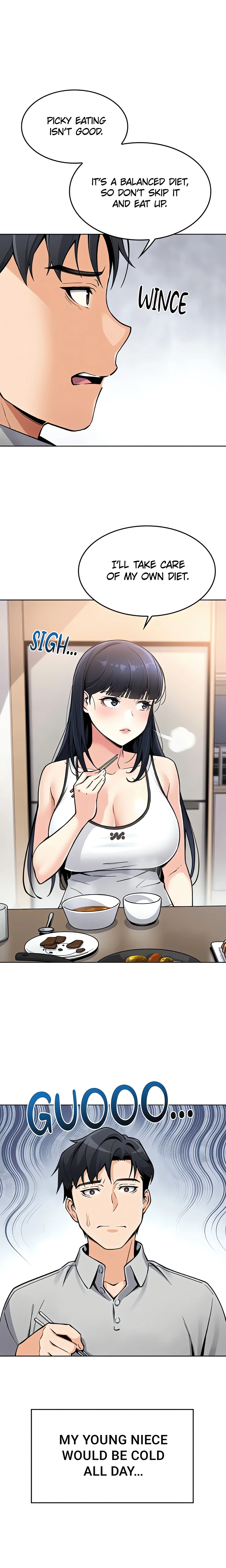 My Daughter (Official) chapter 1 page 23