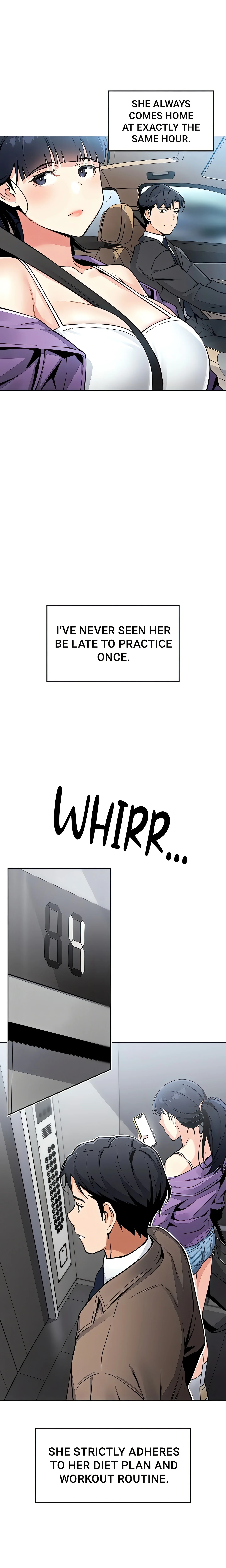 My Daughter (Official) chapter 1 page 31