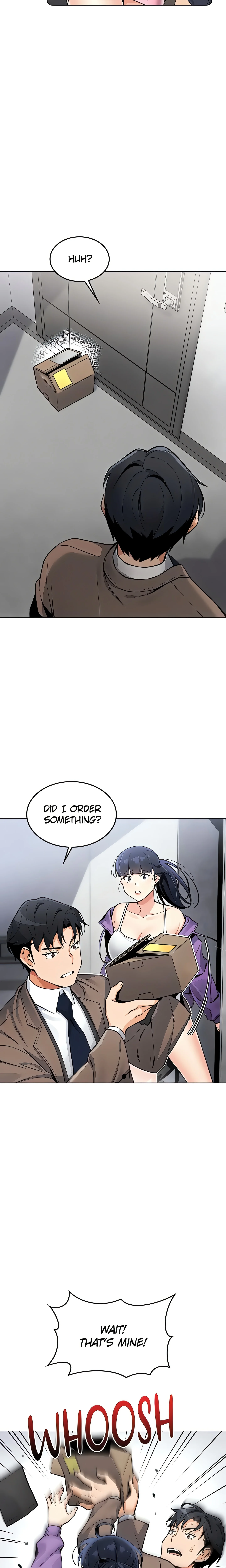 My Daughter (Official) chapter 1 page 33