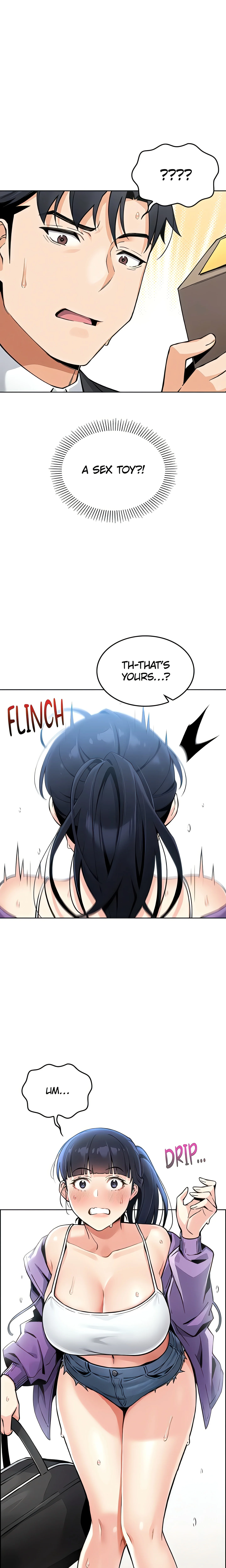 My Daughter (Official) chapter 1 page 35