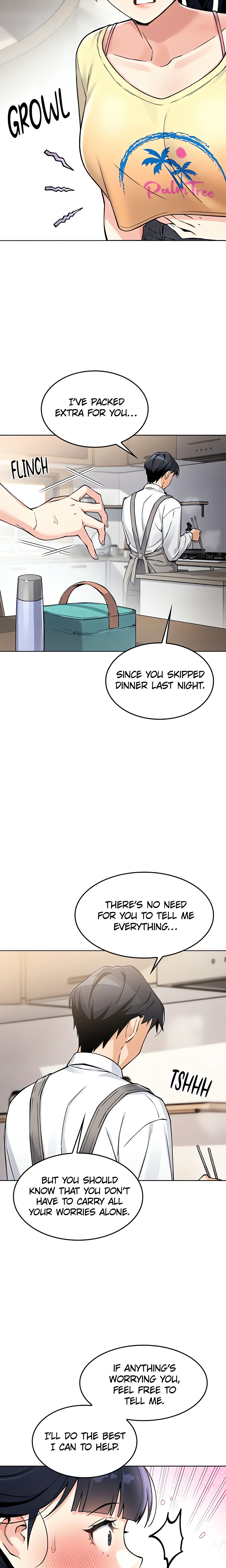 My Daughter (Official) chapter 1 page 41