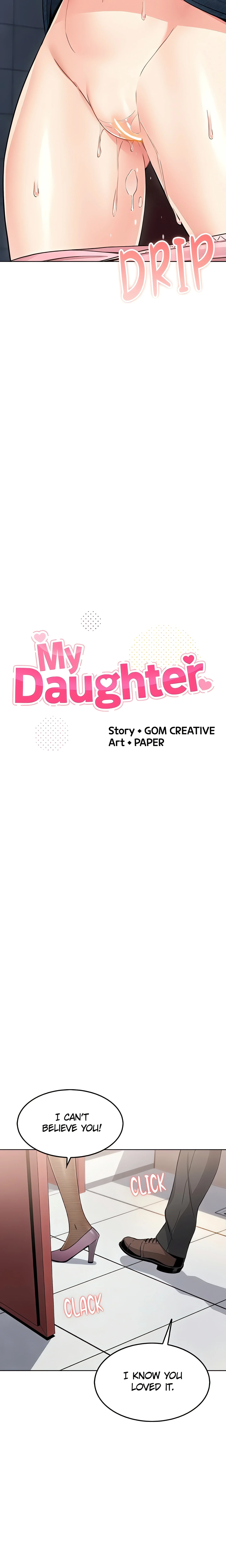 My Daughter (Official) chapter 10 page 3