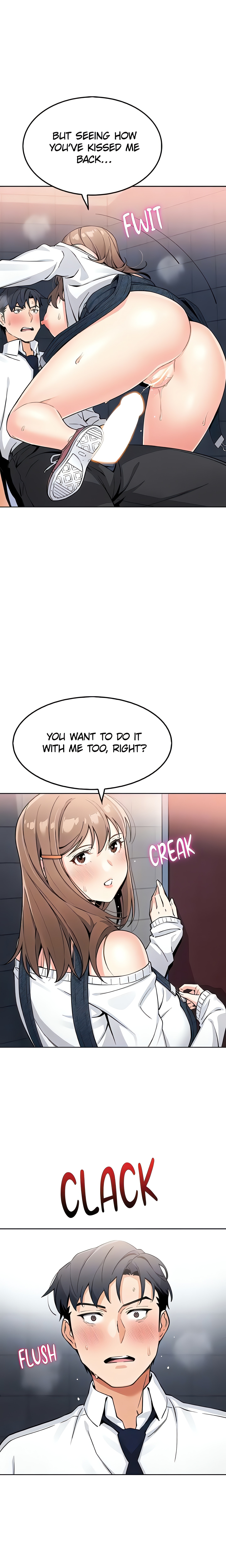 My Daughter (Official) chapter 10 page 8