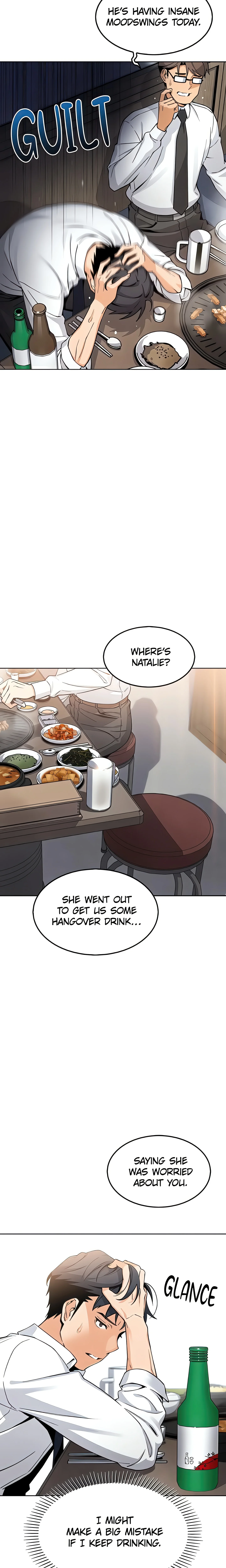 My Daughter (Official) chapter 10 page 10