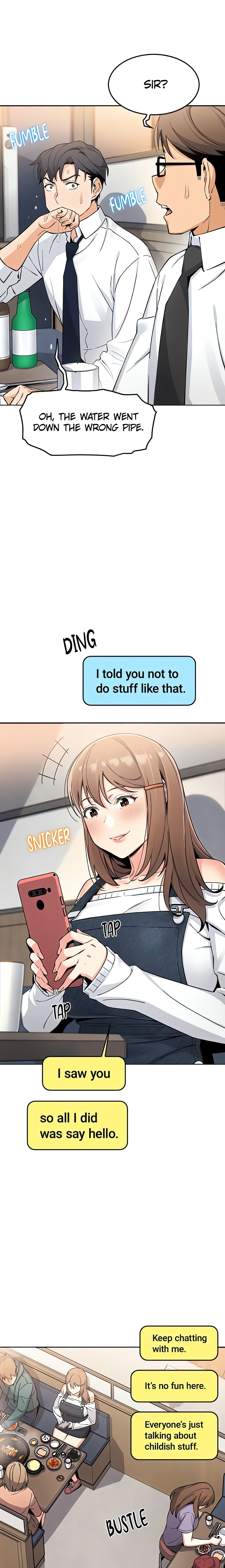 My Daughter (Official) chapter 10 page 12