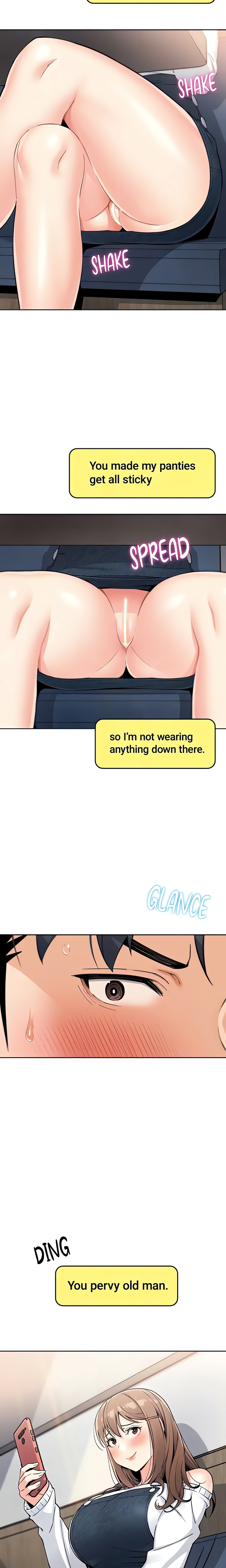 My Daughter (Official) chapter 10 page 15