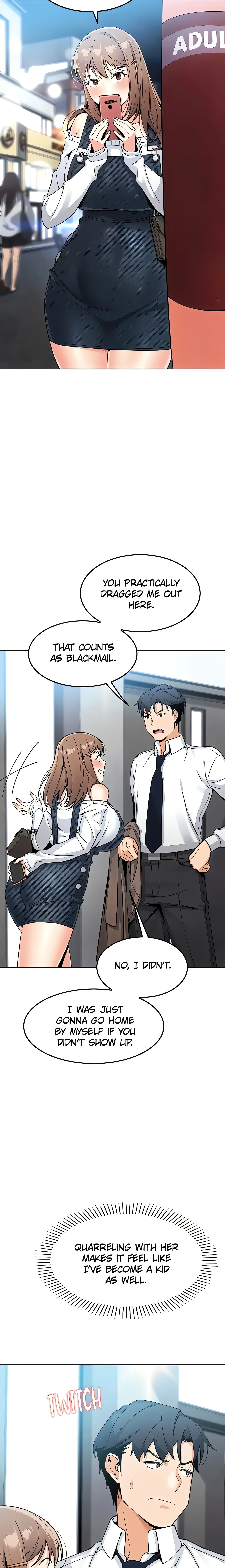 My Daughter (Official) chapter 10 page 18