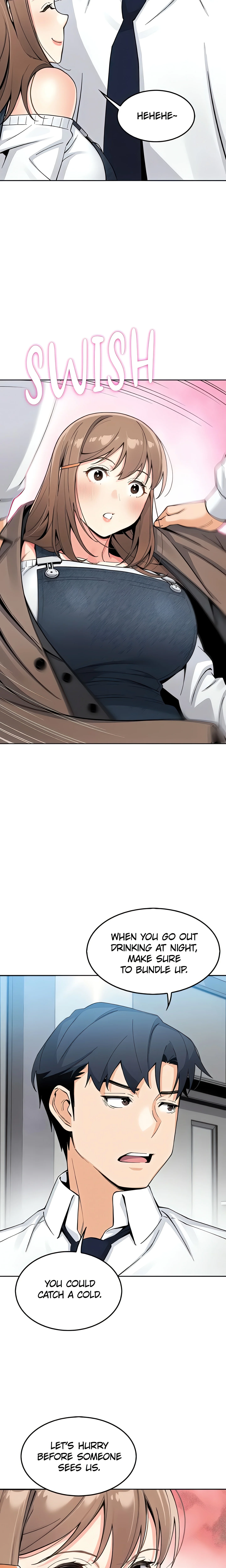 My Daughter (Official) chapter 10 page 19