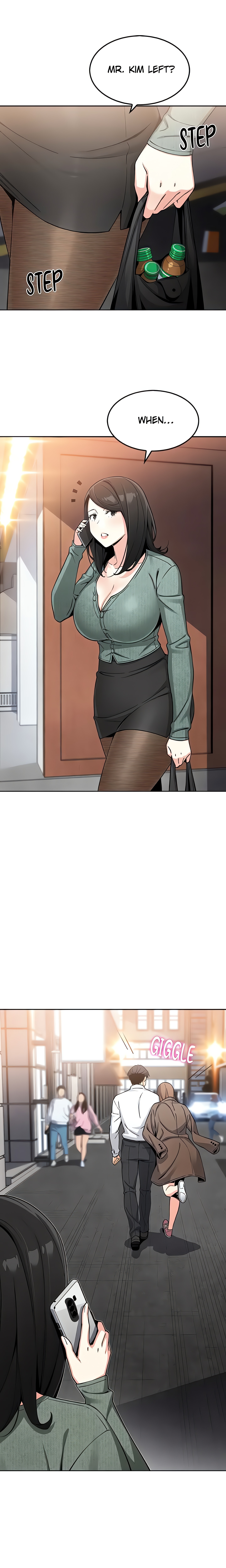 My Daughter (Official) chapter 10 page 21