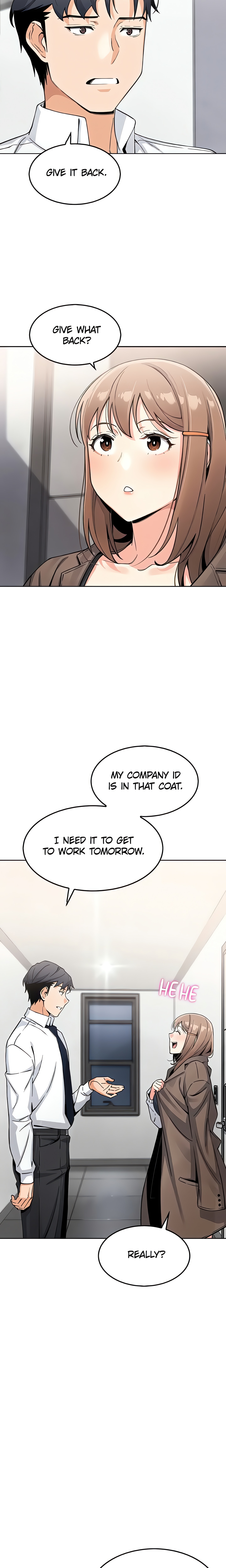 My Daughter (Official) chapter 10 page 23