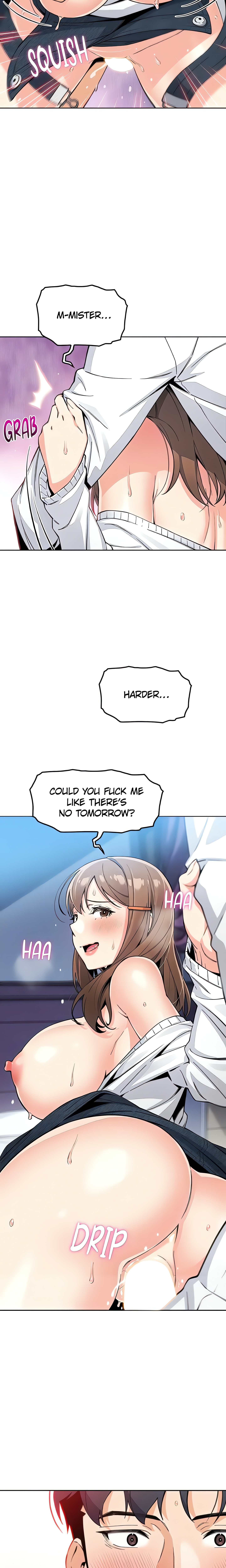 My Daughter (Official) chapter 11 page 7