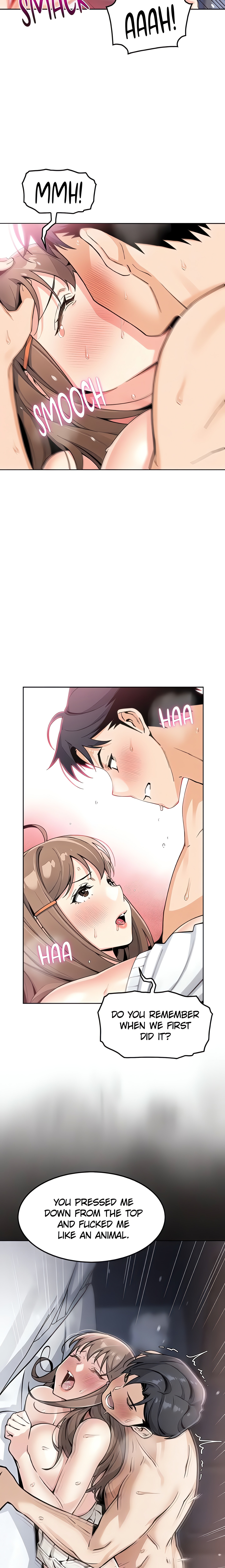 My Daughter (Official) chapter 11 page 12