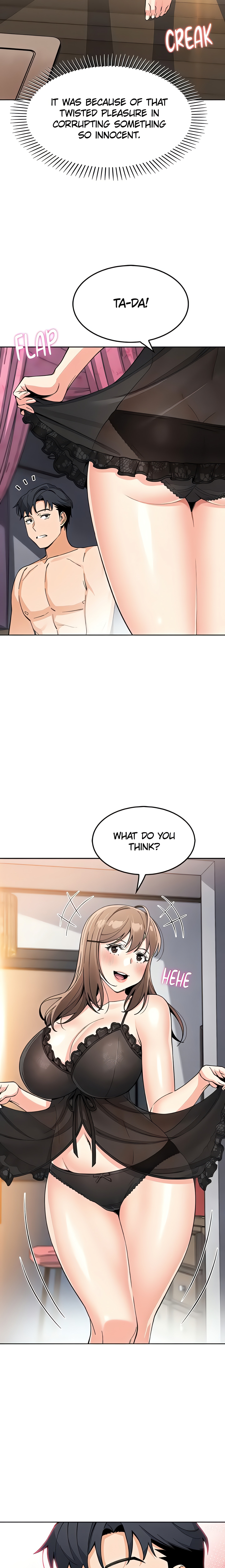 My Daughter (Official) chapter 11 page 18