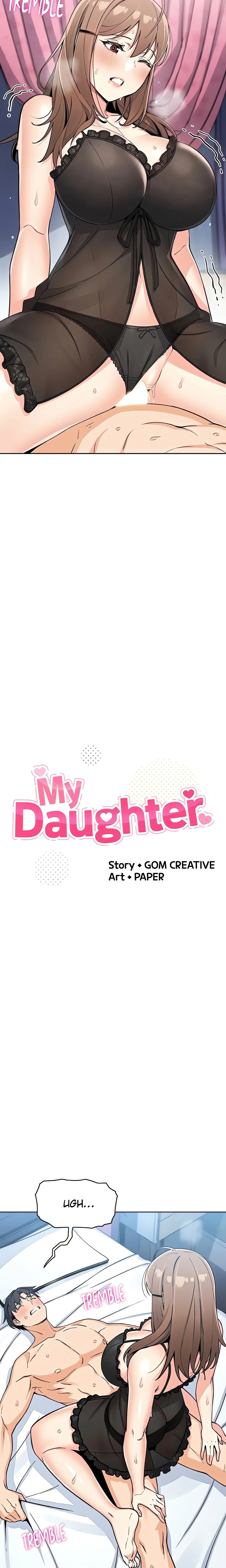 My Daughter (Official) chapter 12 page 2