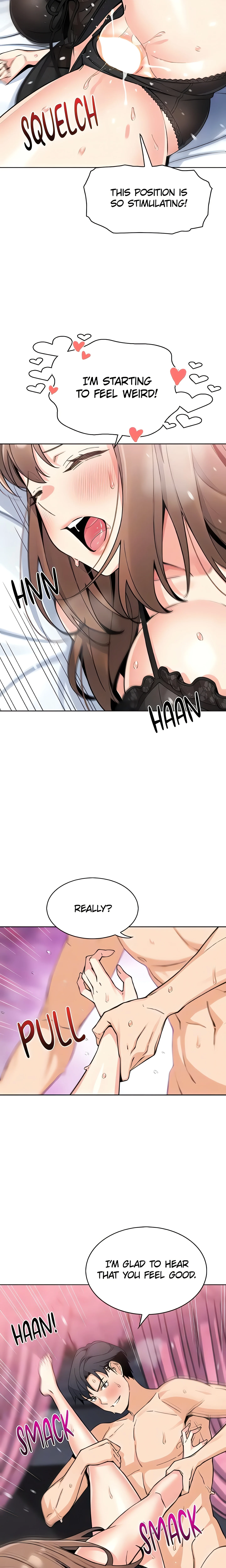 My Daughter (Official) chapter 12 page 15