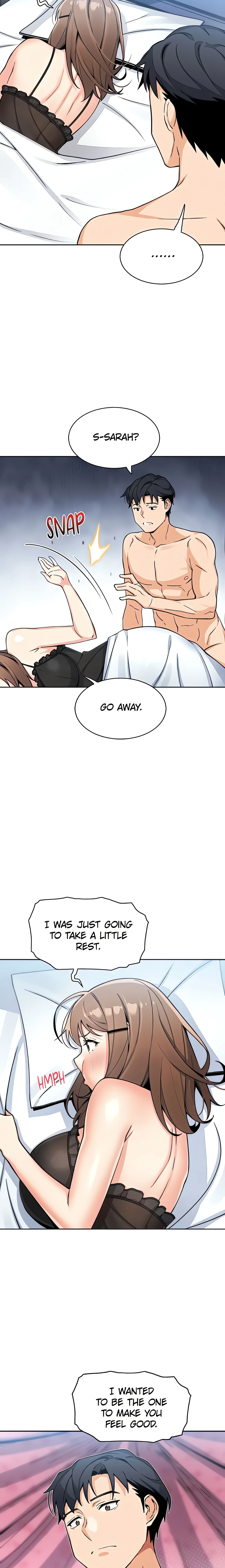 My Daughter (Official) chapter 12 page 19