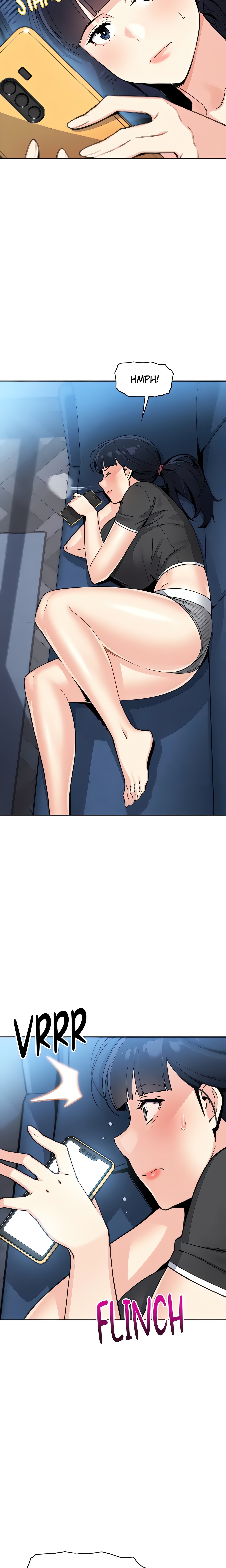 My Daughter (Official) chapter 12 page 22