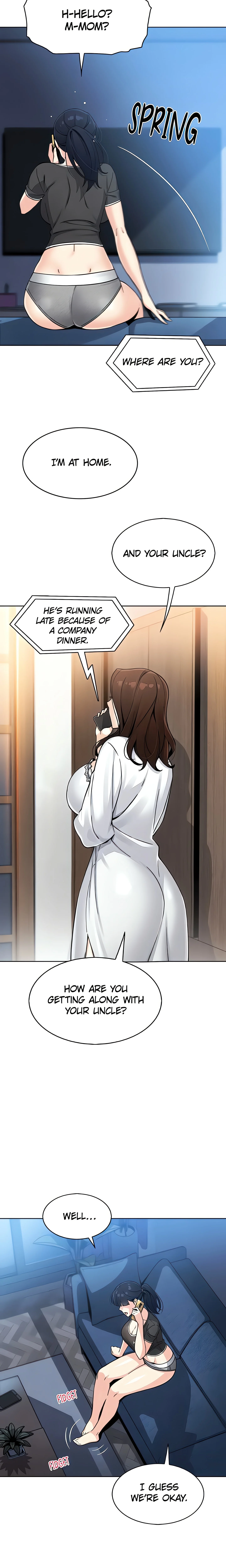 My Daughter (Official) chapter 12 page 23