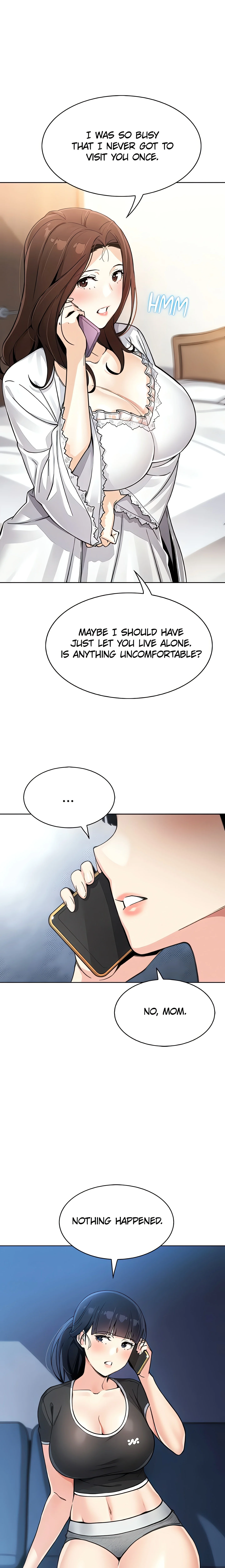 My Daughter (Official) chapter 13 page 1