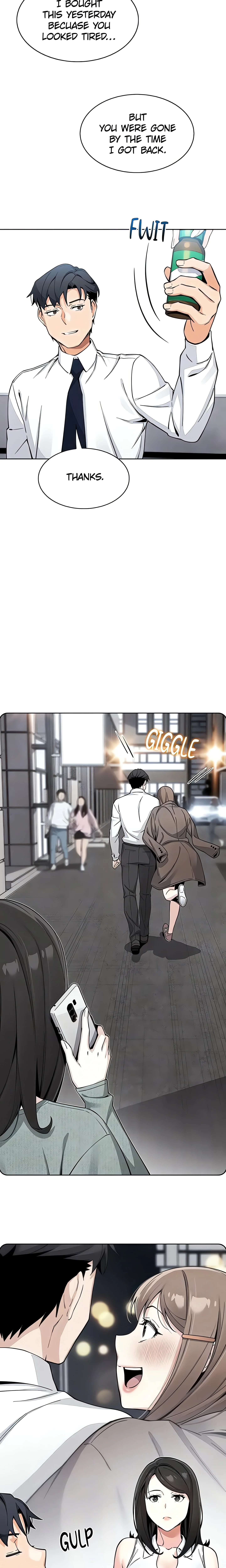 My Daughter (Official) chapter 13 page 5