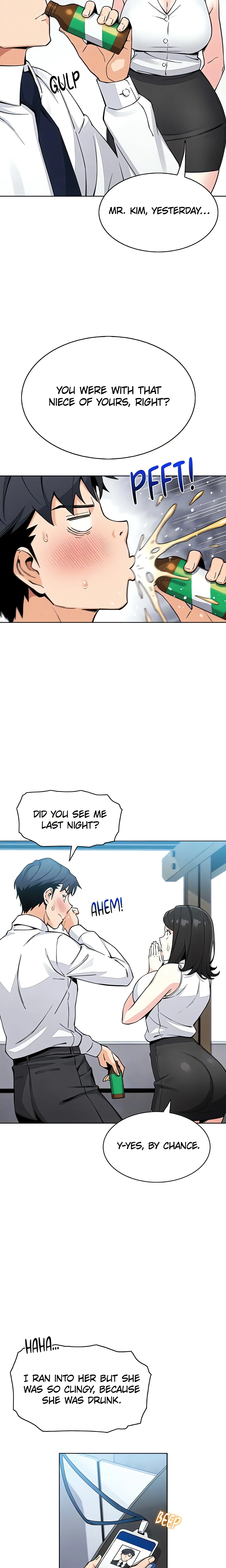 My Daughter (Official) chapter 13 page 6