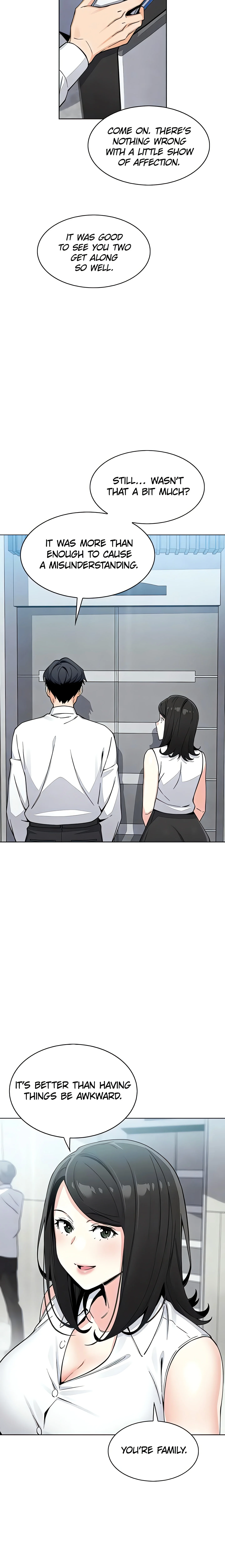 My Daughter (Official) chapter 13 page 7