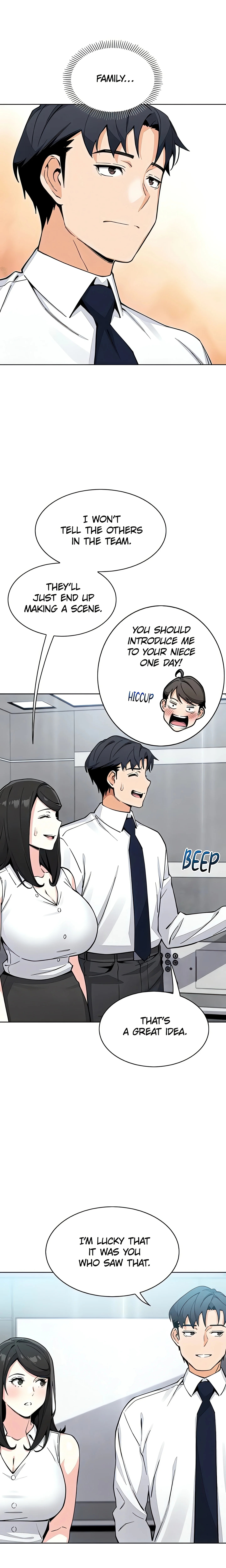 My Daughter (Official) chapter 13 page 8