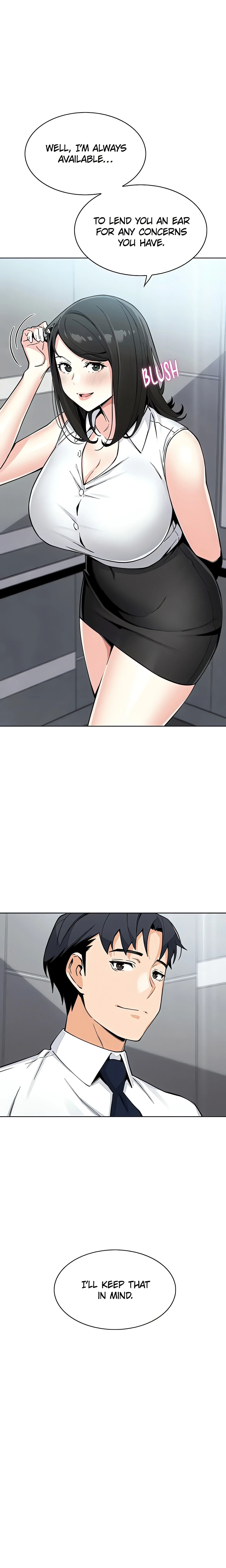 My Daughter (Official) chapter 13 page 9